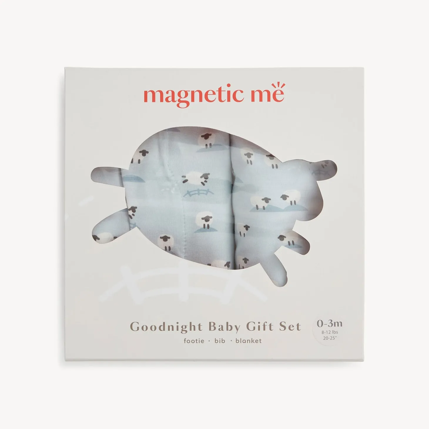 Goodnight Baby Gift Set