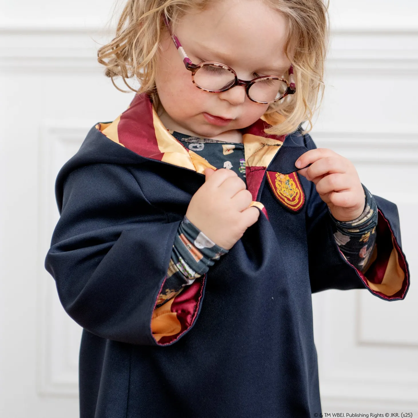 Harry Potter Magnetic Cape