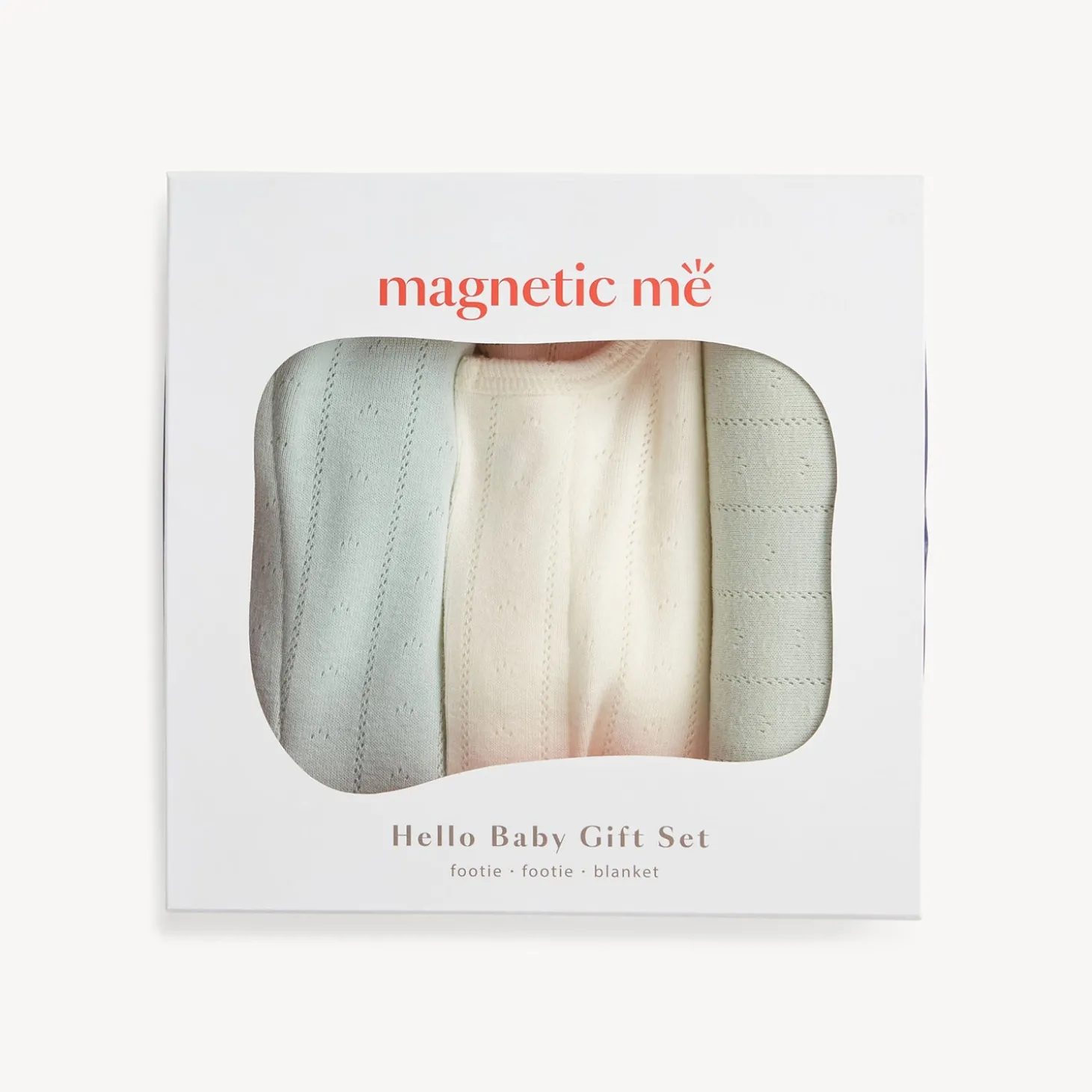 Hello Baby Gift Set