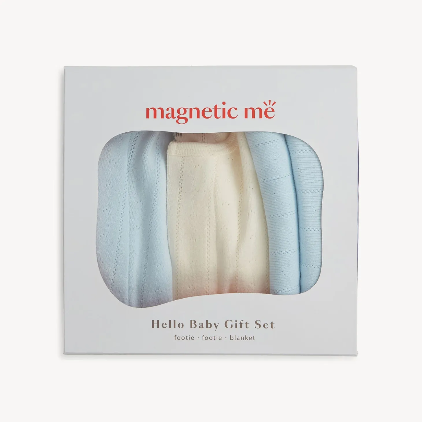 Hello Baby Gift Set