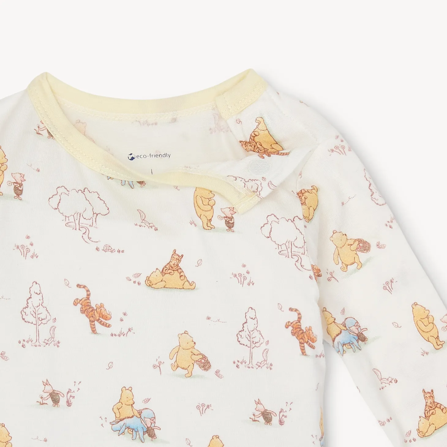 Magnetic Baby PJ Set