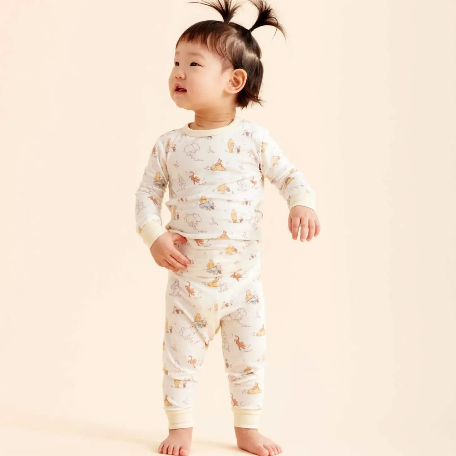 Magnetic Baby PJ Set