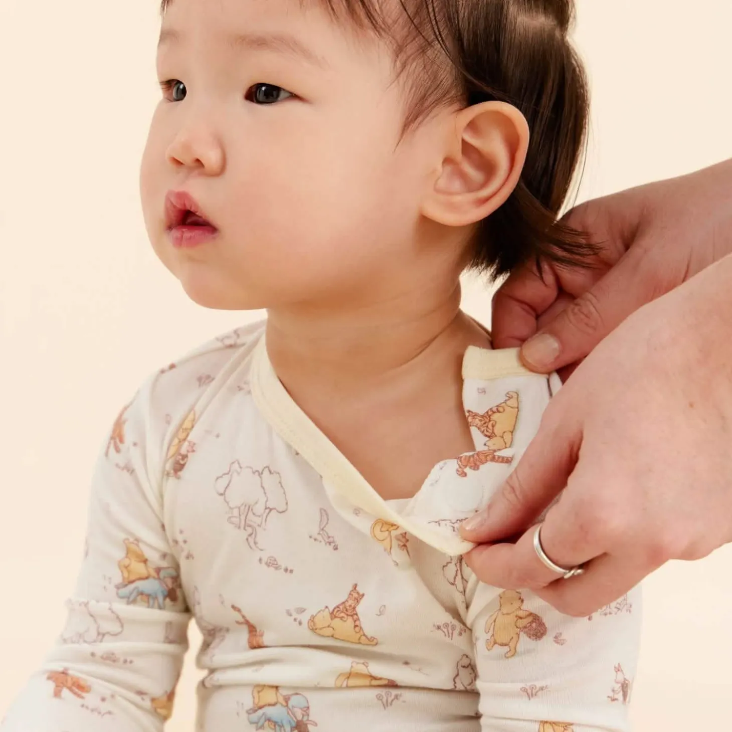 Magnetic Baby PJ Set