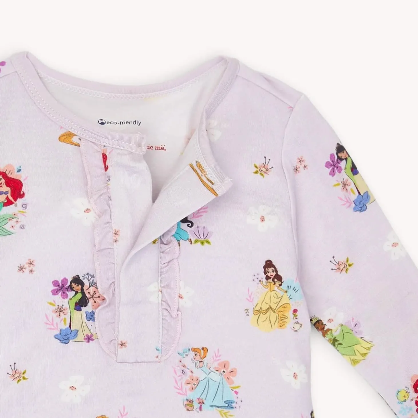 Magnetic Baby PJ Set