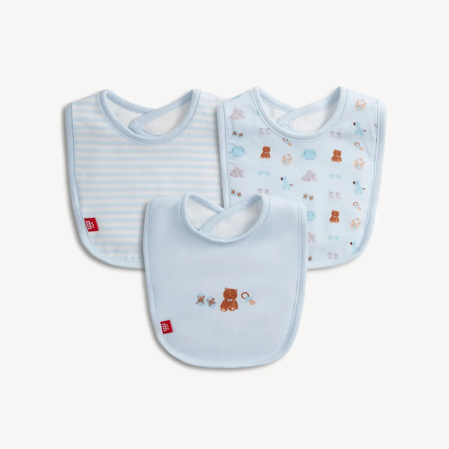 Magnetic Bib 3-Pack