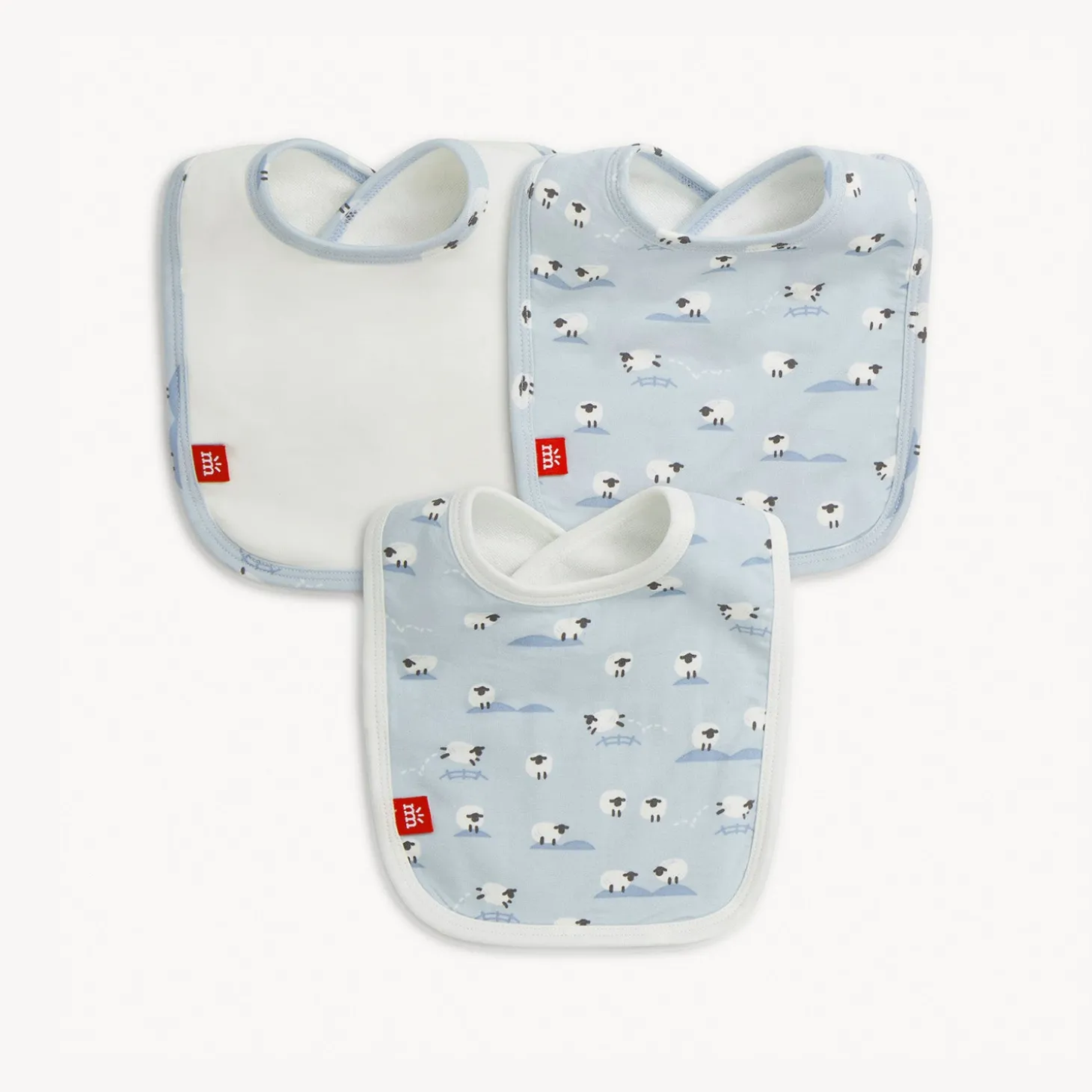 Magnetic Bib 3-Pack