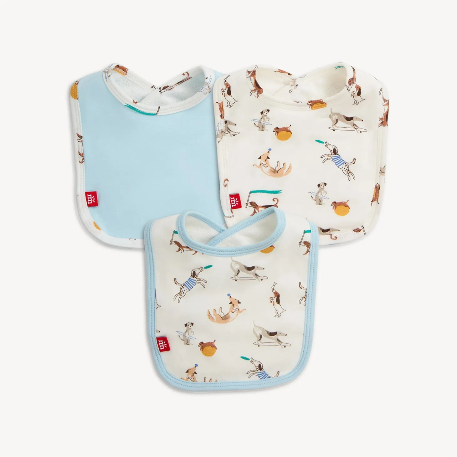 Magnetic Bib 3-Pack