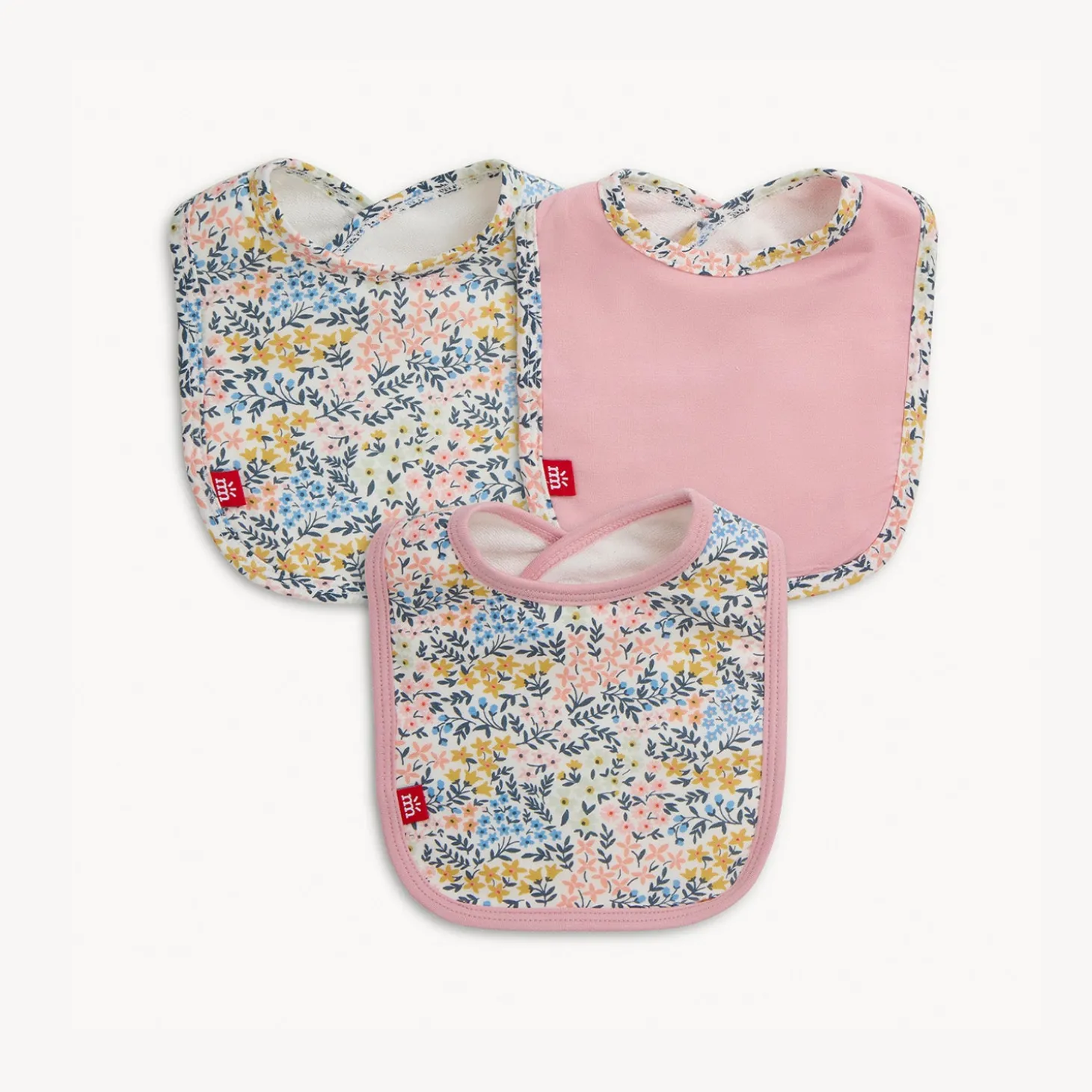 Magnetic Bib 3-Pack
