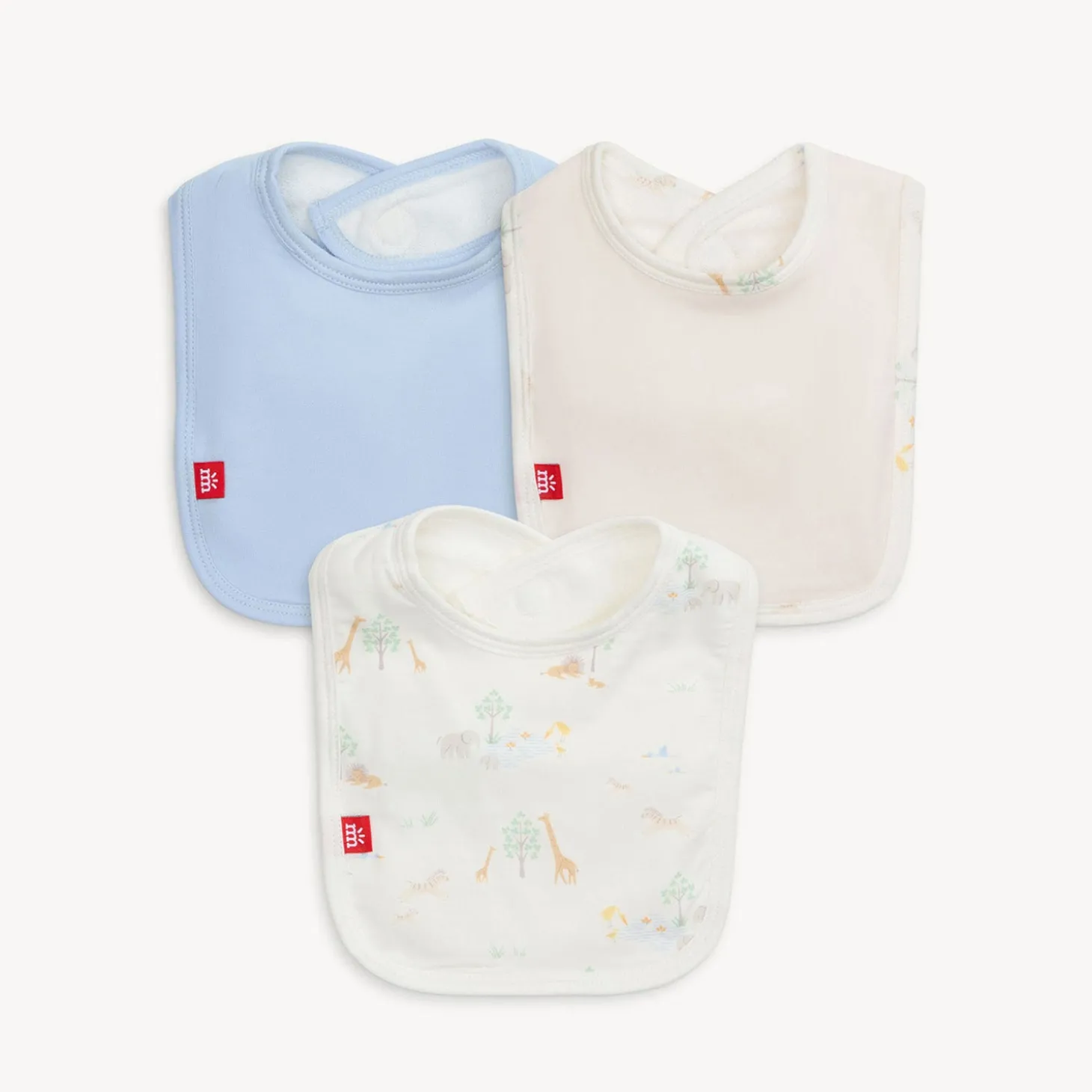 Magnetic Bib 3-Pack