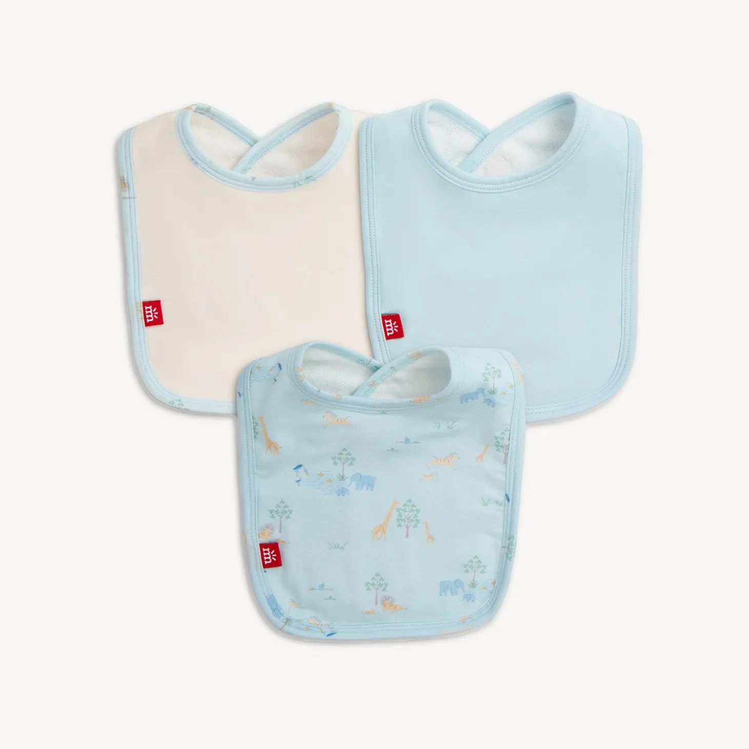 Magnetic Bib 3-Pack