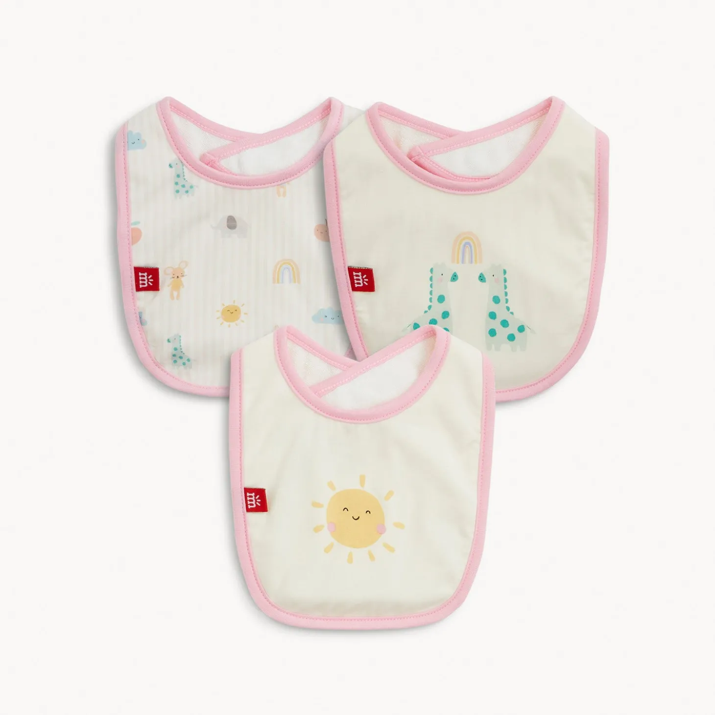 Magnetic Bib 3-Pack