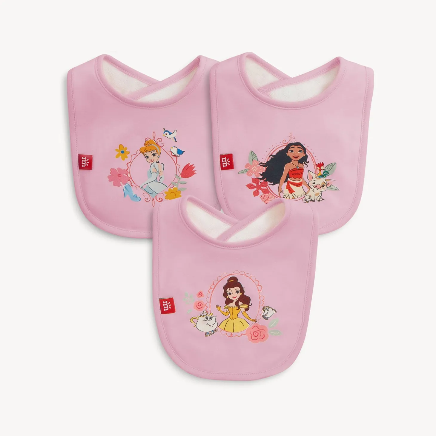 Magnetic Bib 3-Pack