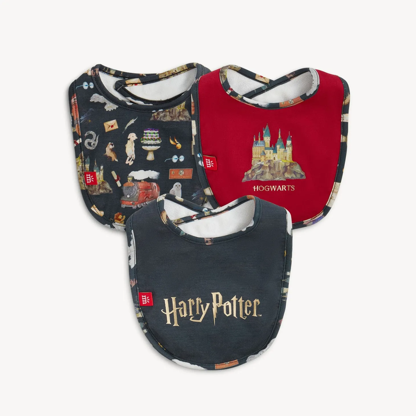 Magnetic Bib 3-Pack