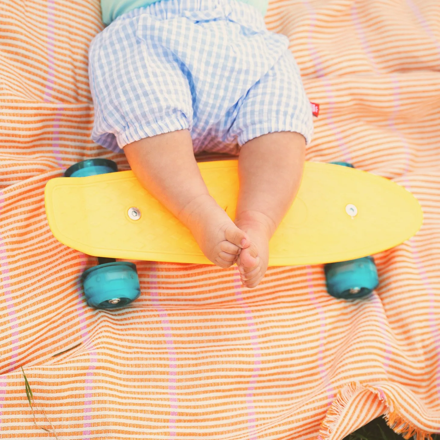 Magnetic Bodysuit & Bloomer Set