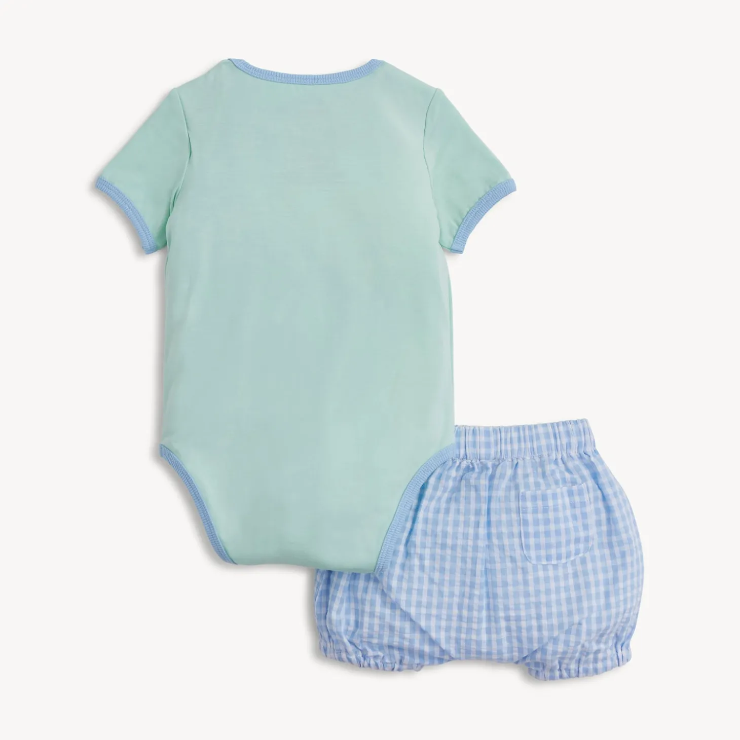 Magnetic Bodysuit & Bloomer Set