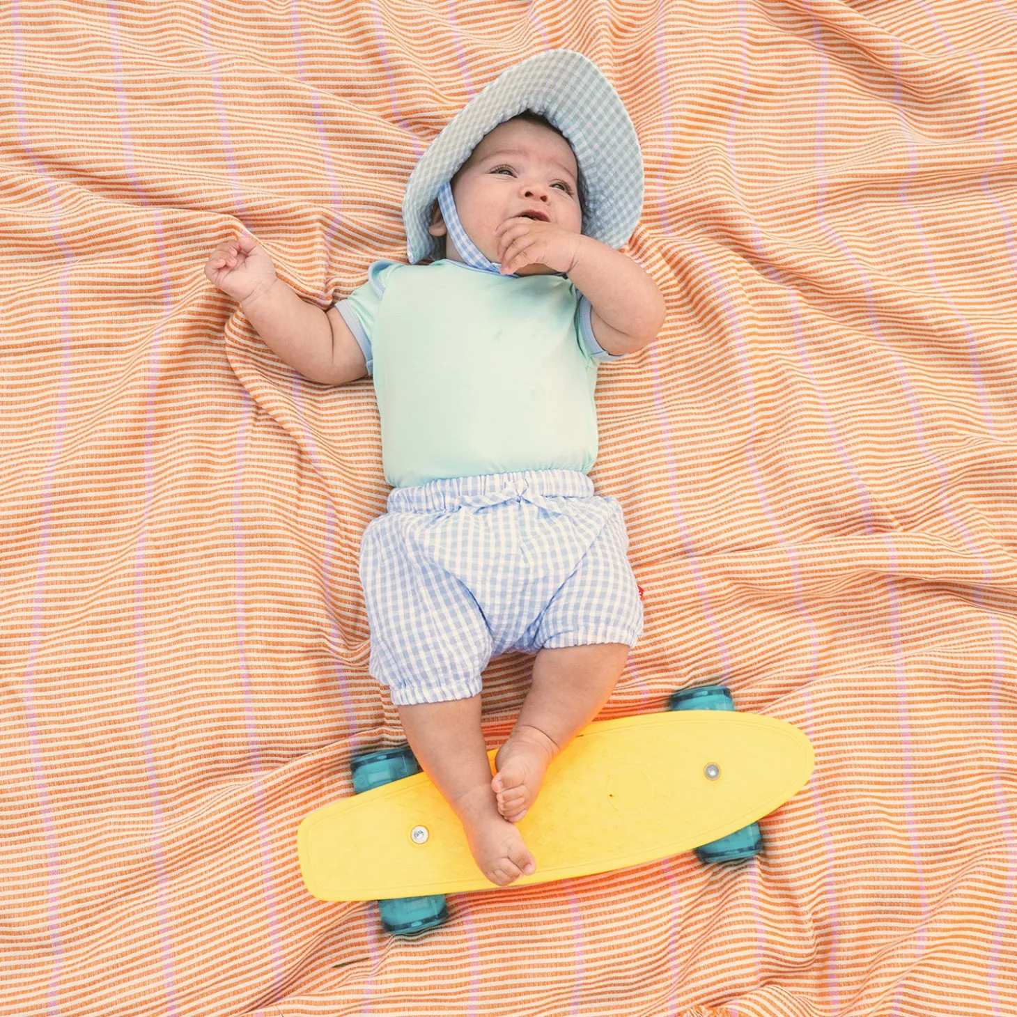 Magnetic Bodysuit & Bloomer Set