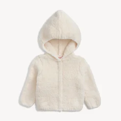 Magnetic Cardigan with Hoodie