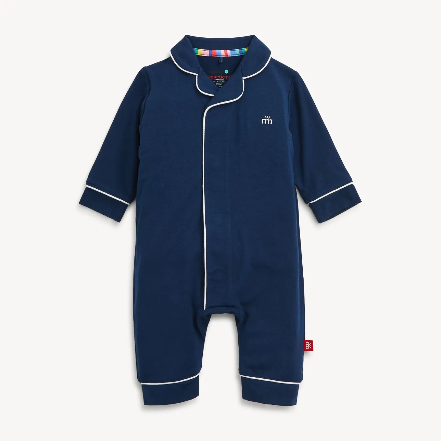 Magnetic Classic with a Twist Coverall