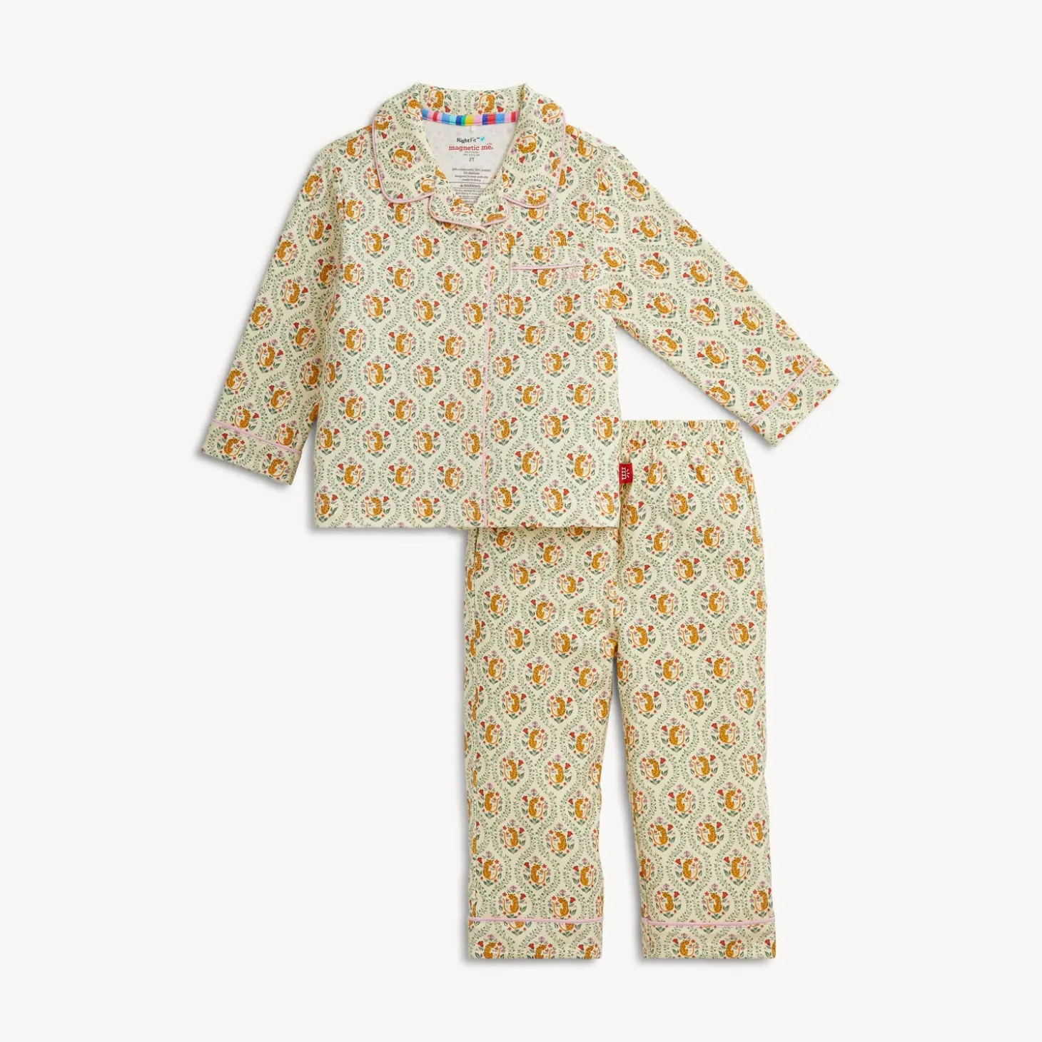 Magnetic Classic with a Twist PJ Set