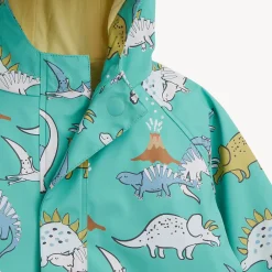 Magnetic Color Changing Raincoat