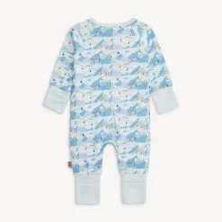 Magnetic Convertible Coverall