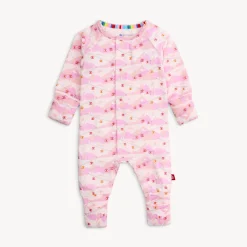 Magnetic Convertible Coverall