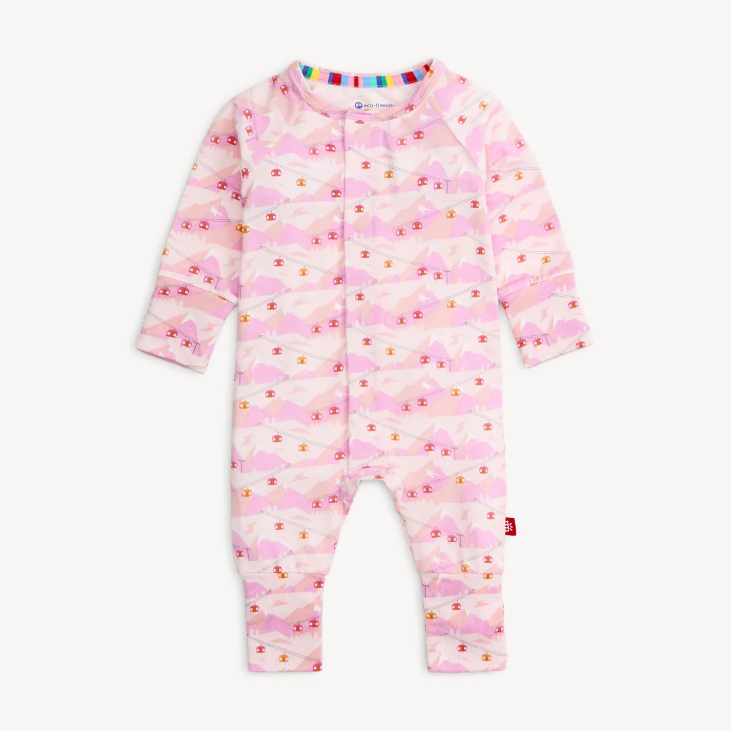Magnetic Convertible Coverall
