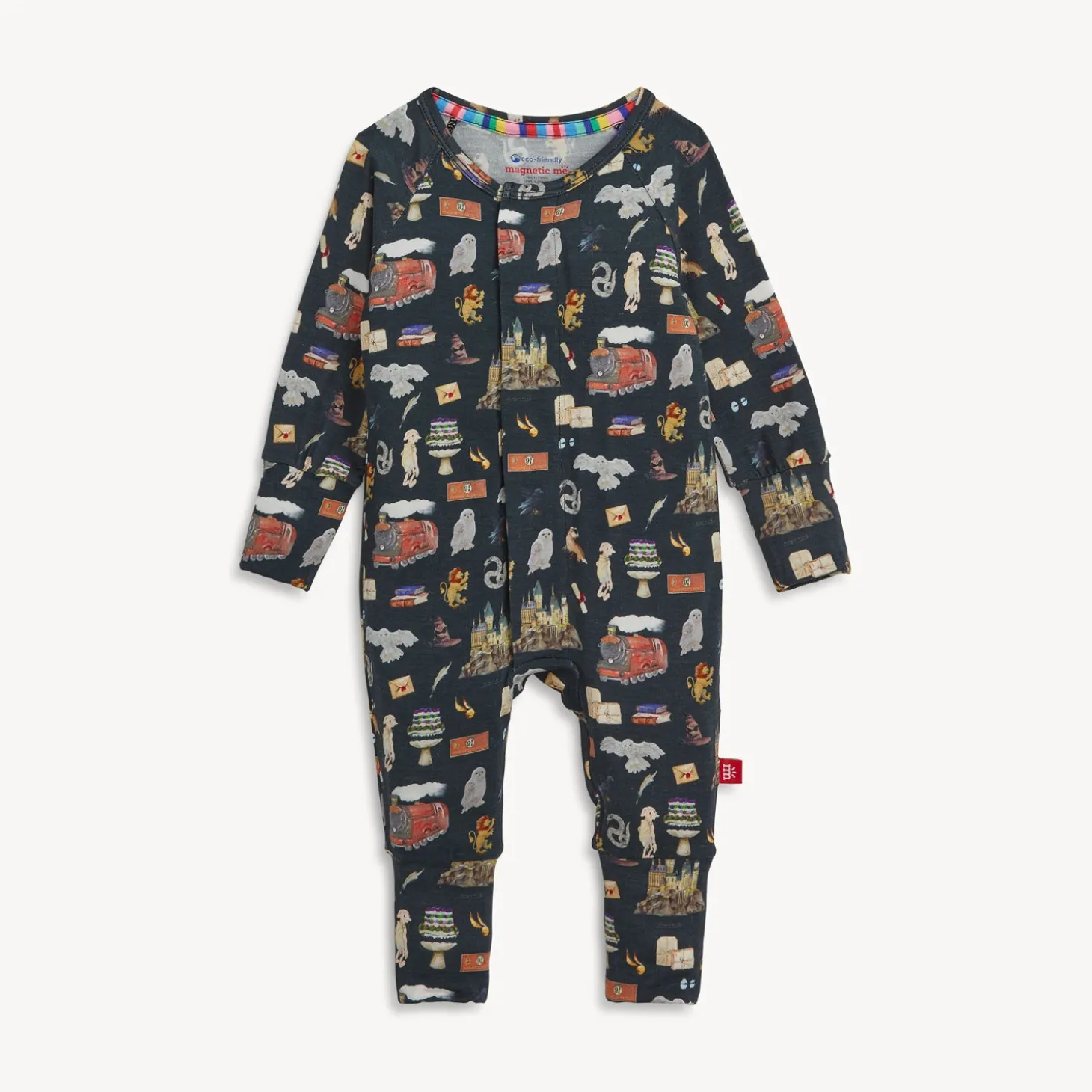 Magnetic Convertible Coverall