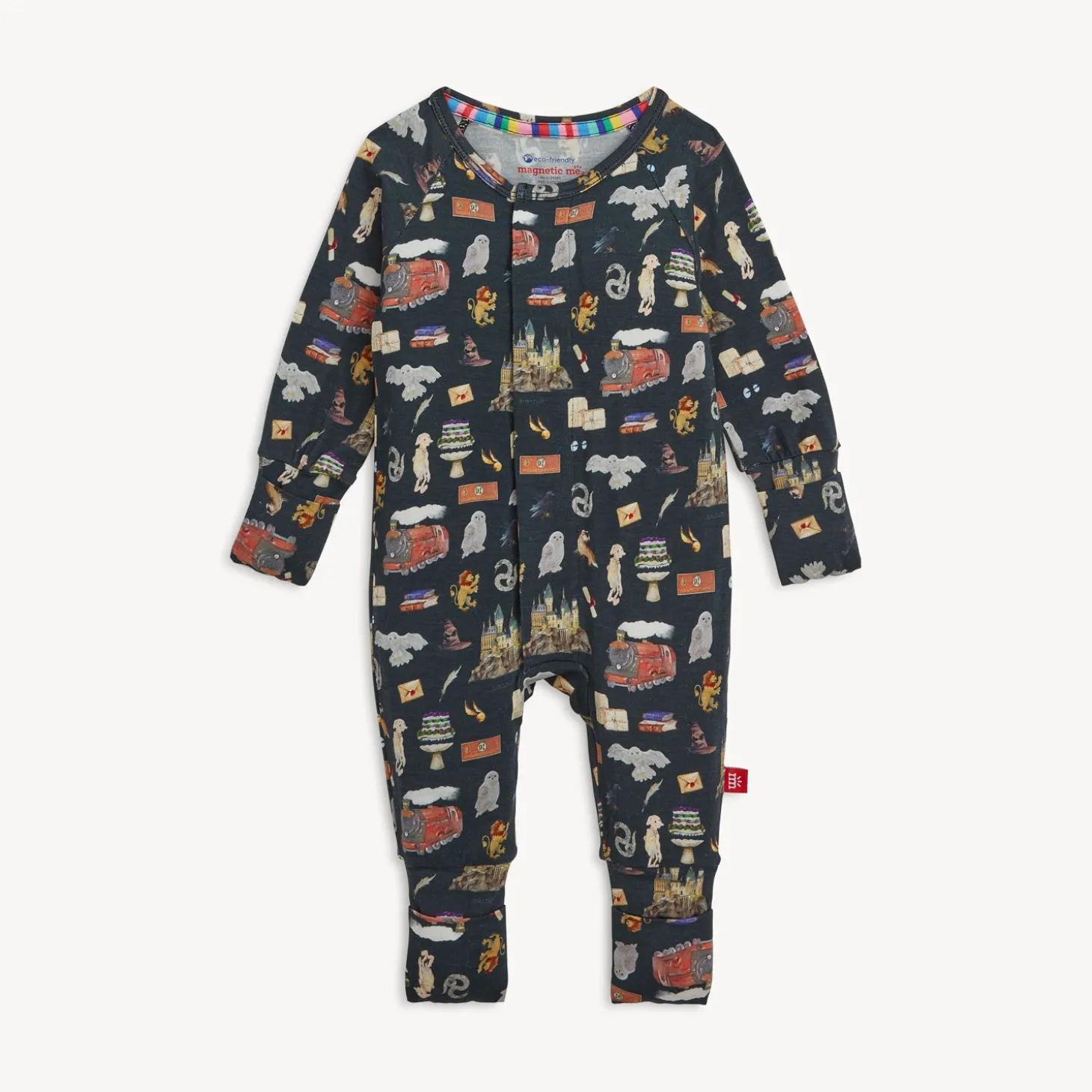 Magnetic Convertible Coverall