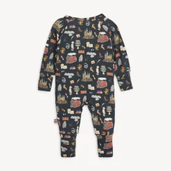 Magnetic Convertible Coverall