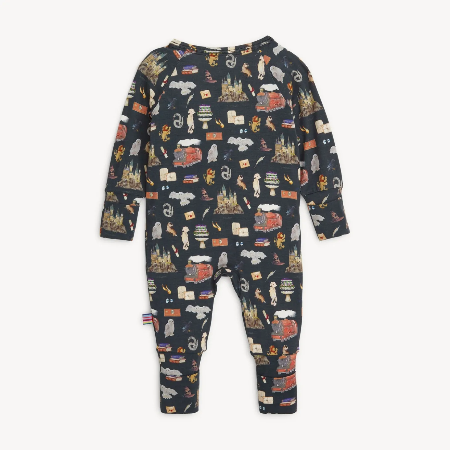 Magnetic Convertible Coverall