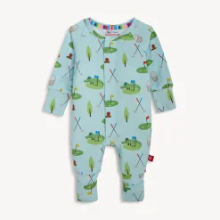 Magnetic Convertible Coverall
