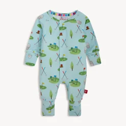 Magnetic Convertible Coverall