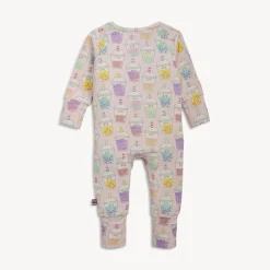 Magnetic Convertible Coverall