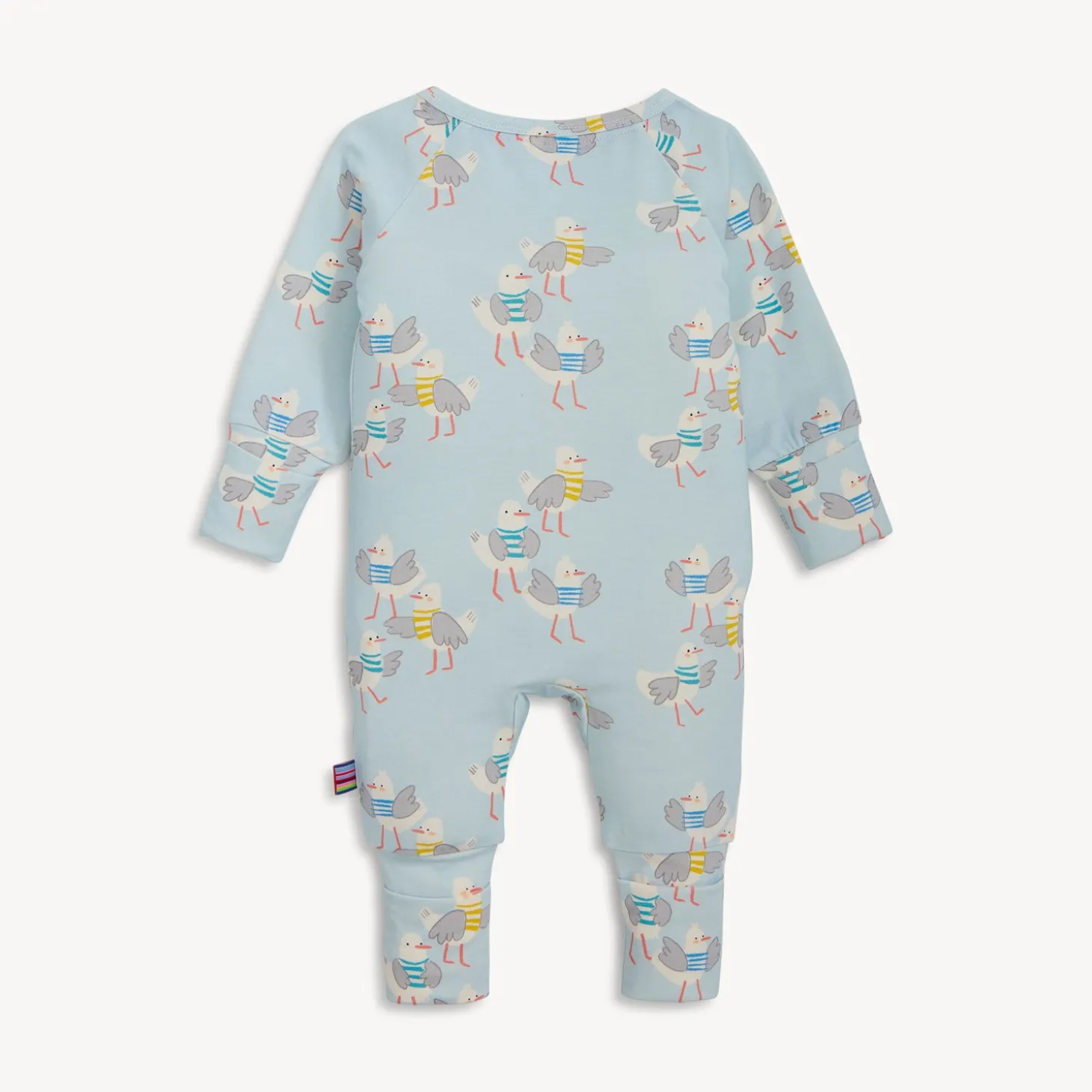 Magnetic Convertible Coverall