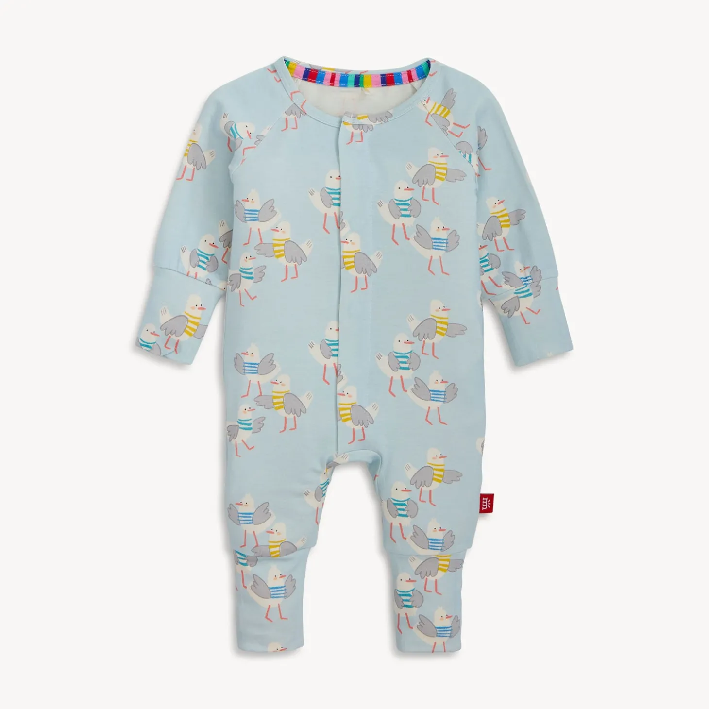 Magnetic Convertible Coverall
