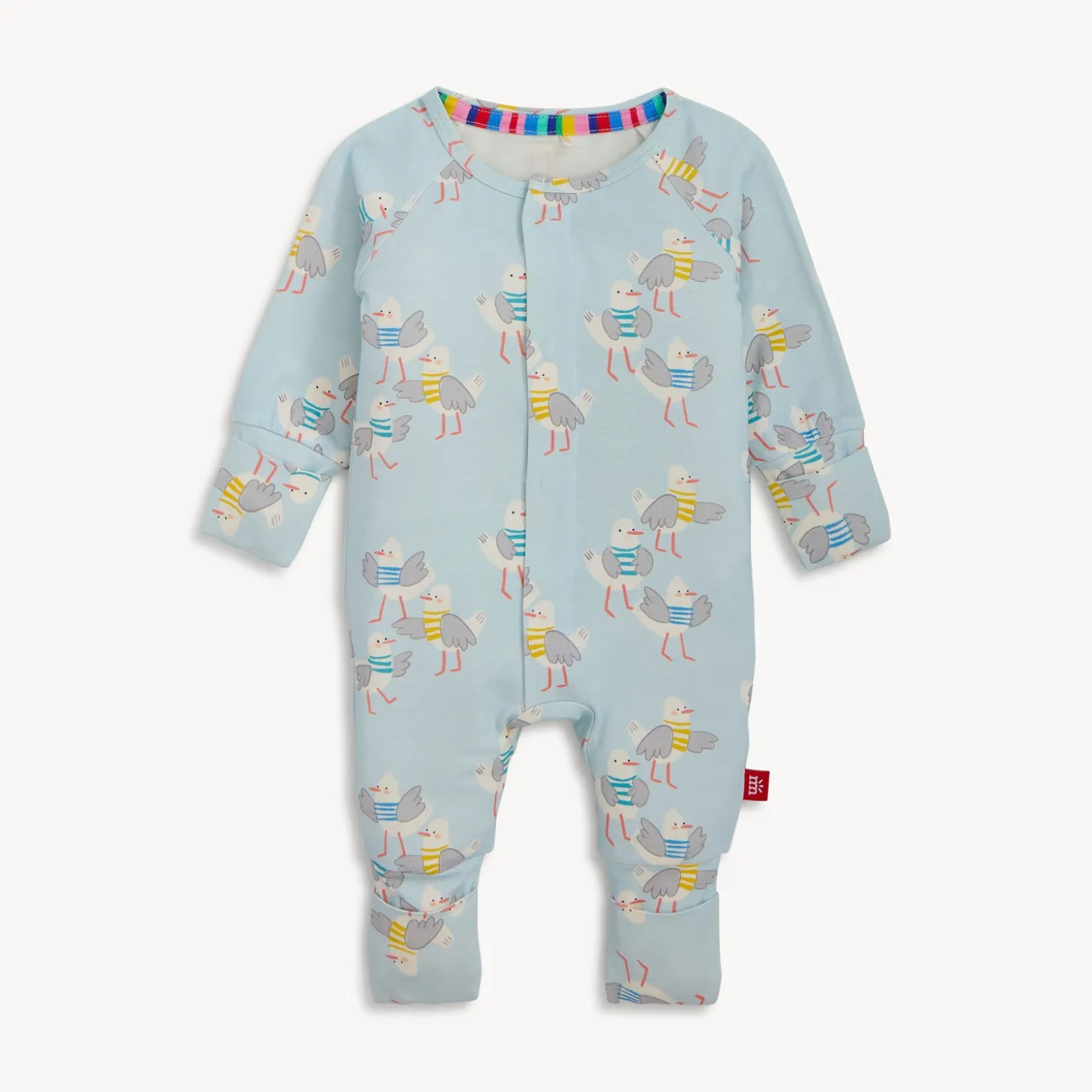 Magnetic Convertible Coverall