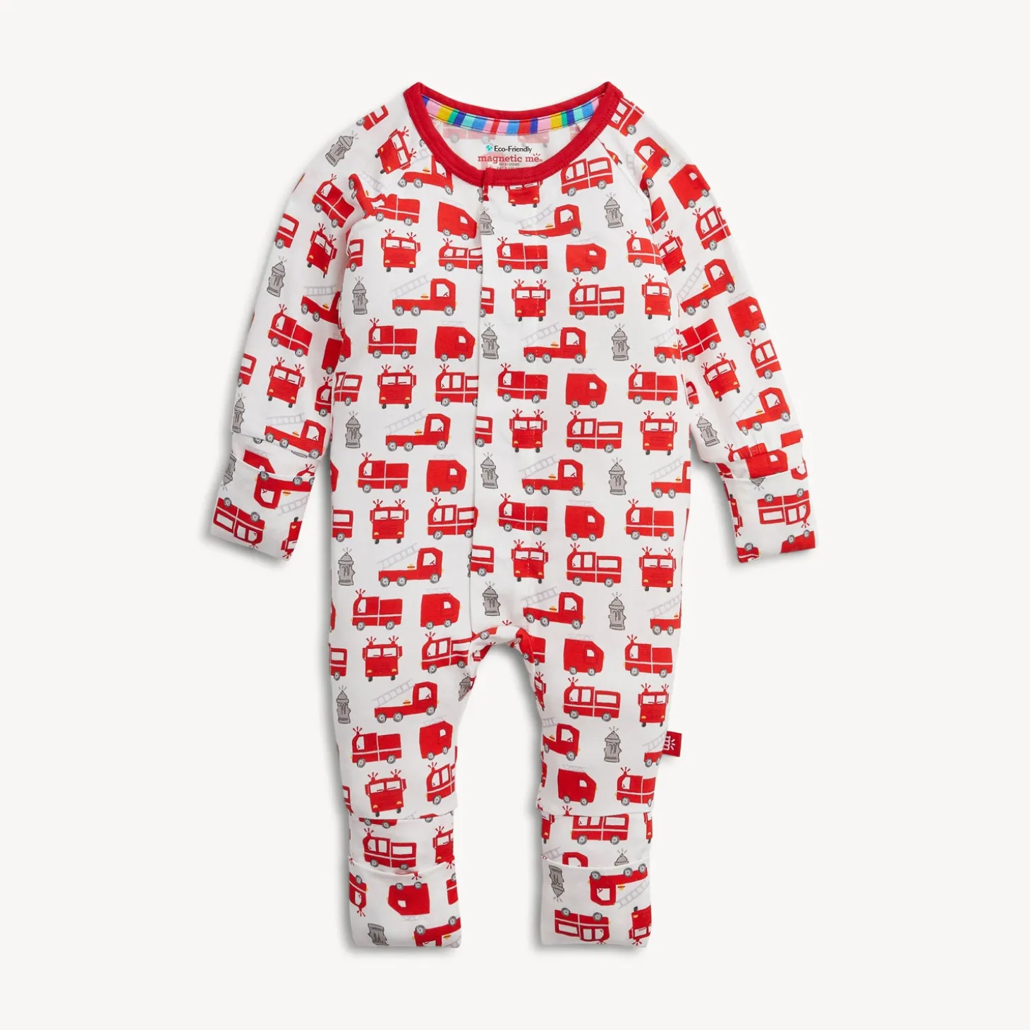 Magnetic Convertible Coverall