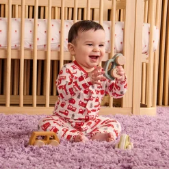 Magnetic Convertible Coverall