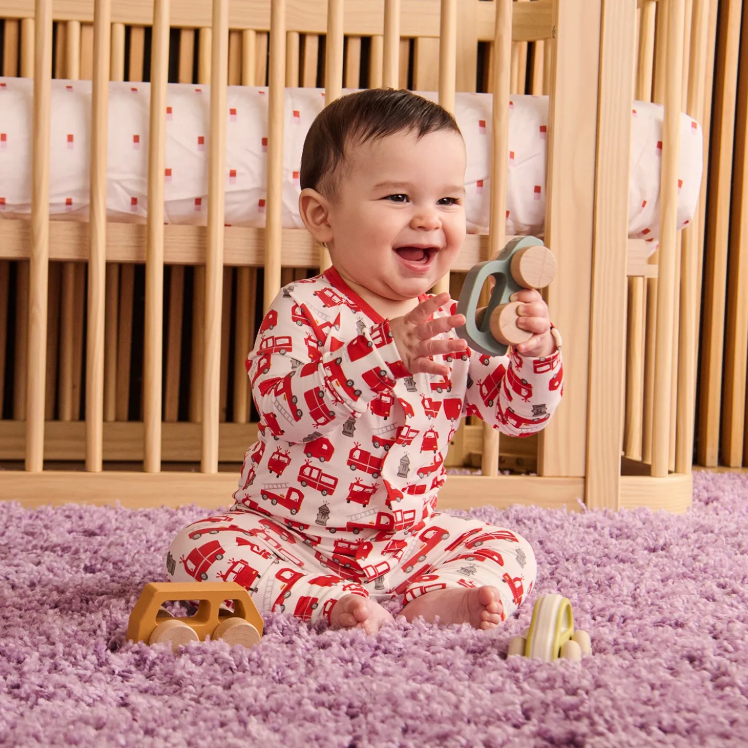 Magnetic Convertible Coverall