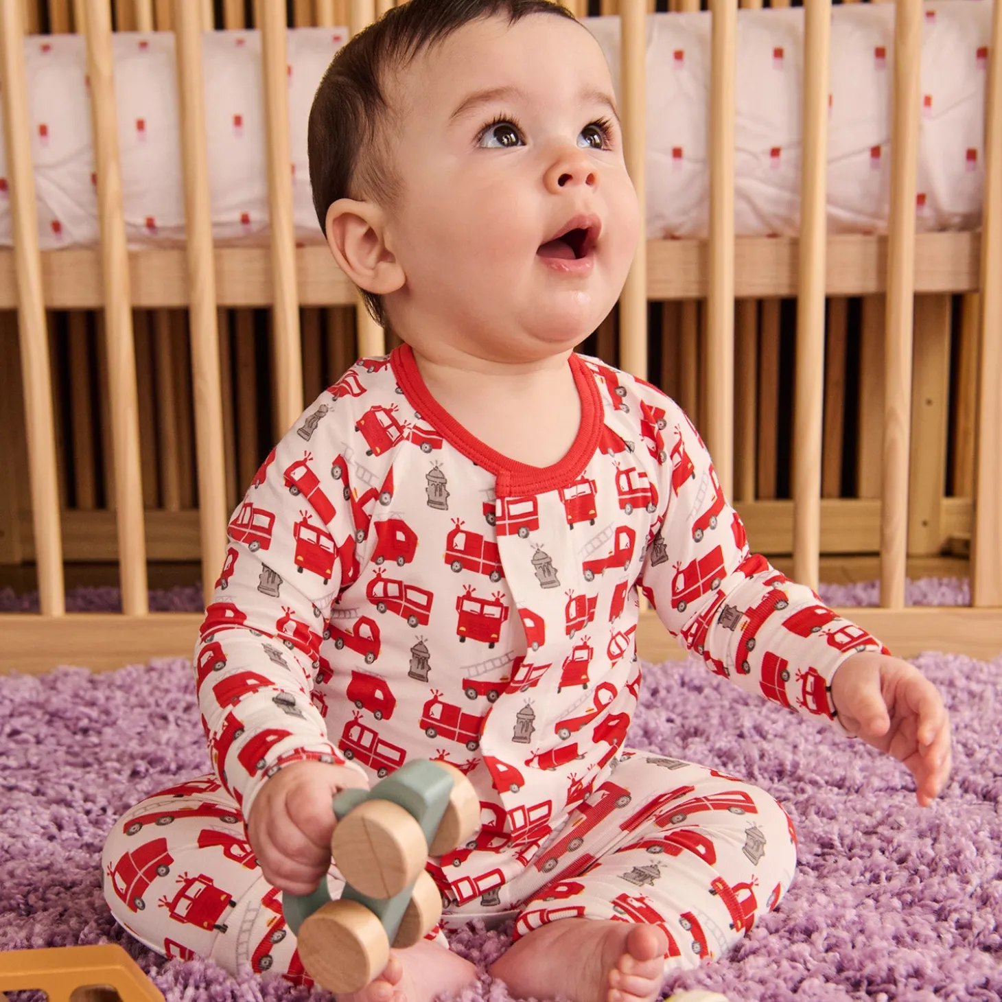 Magnetic Convertible Coverall