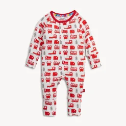 Magnetic Convertible Coverall