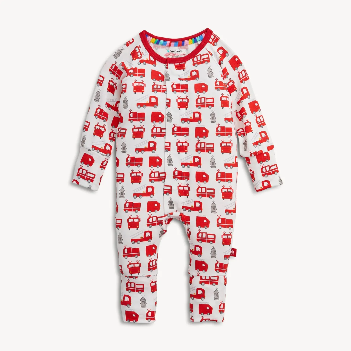 Magnetic Convertible Coverall