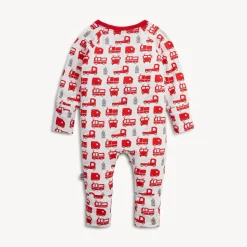 Magnetic Convertible Coverall