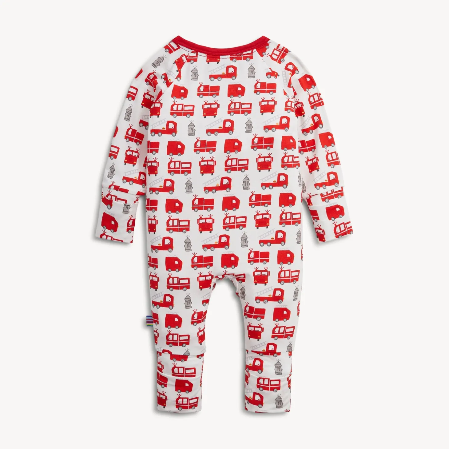 Magnetic Convertible Coverall