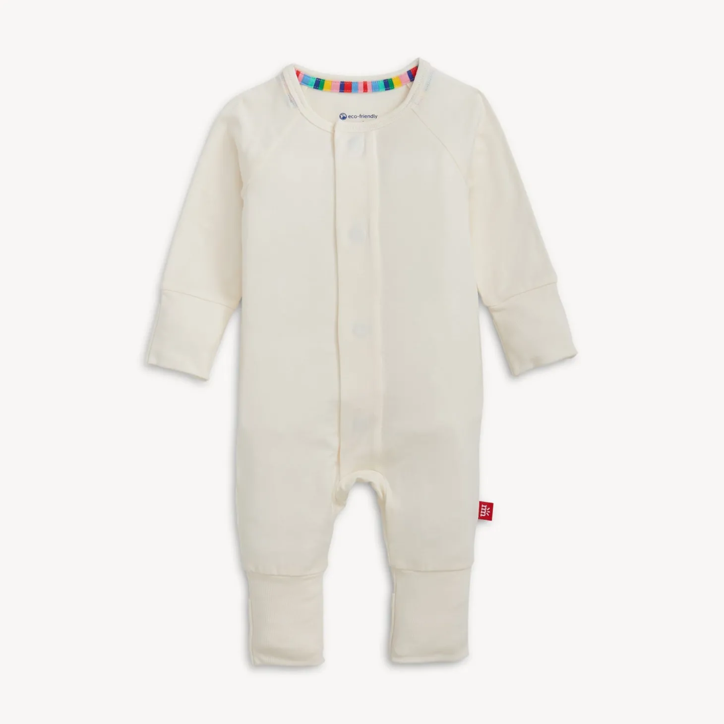 Magnetic Convertible Coverall