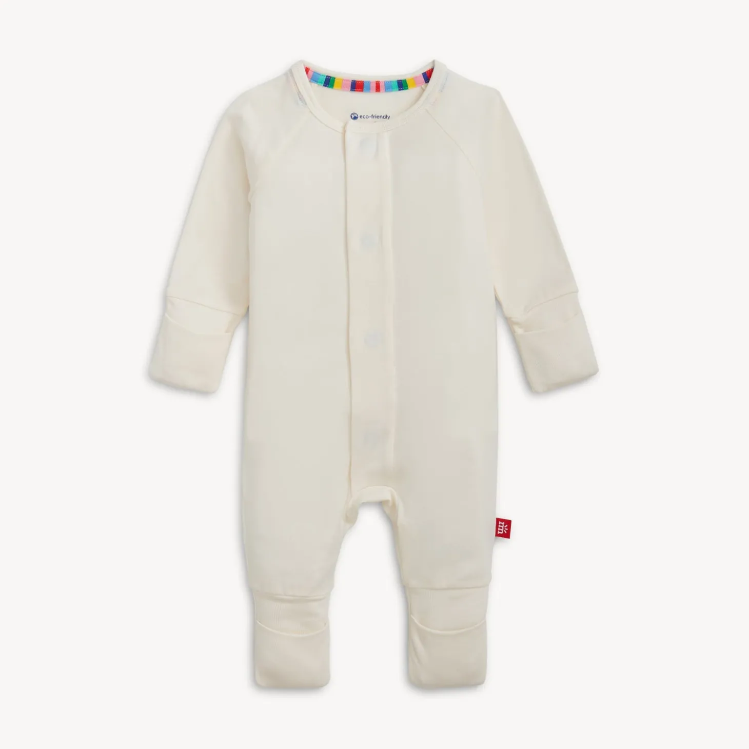 Magnetic Convertible Coverall
