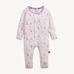 Magnetic Convertible Coverall