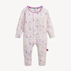 Magnetic Convertible Coverall