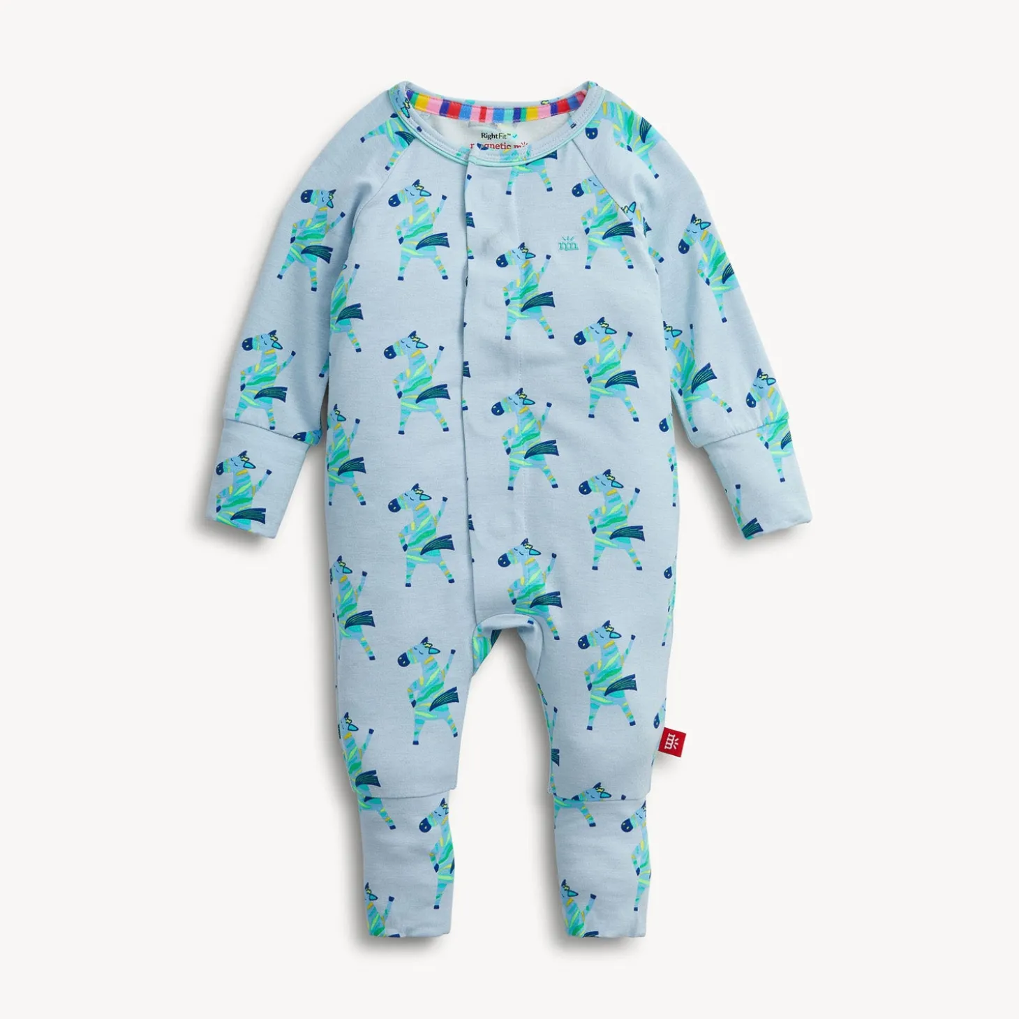 Magnetic Convertible Coverall